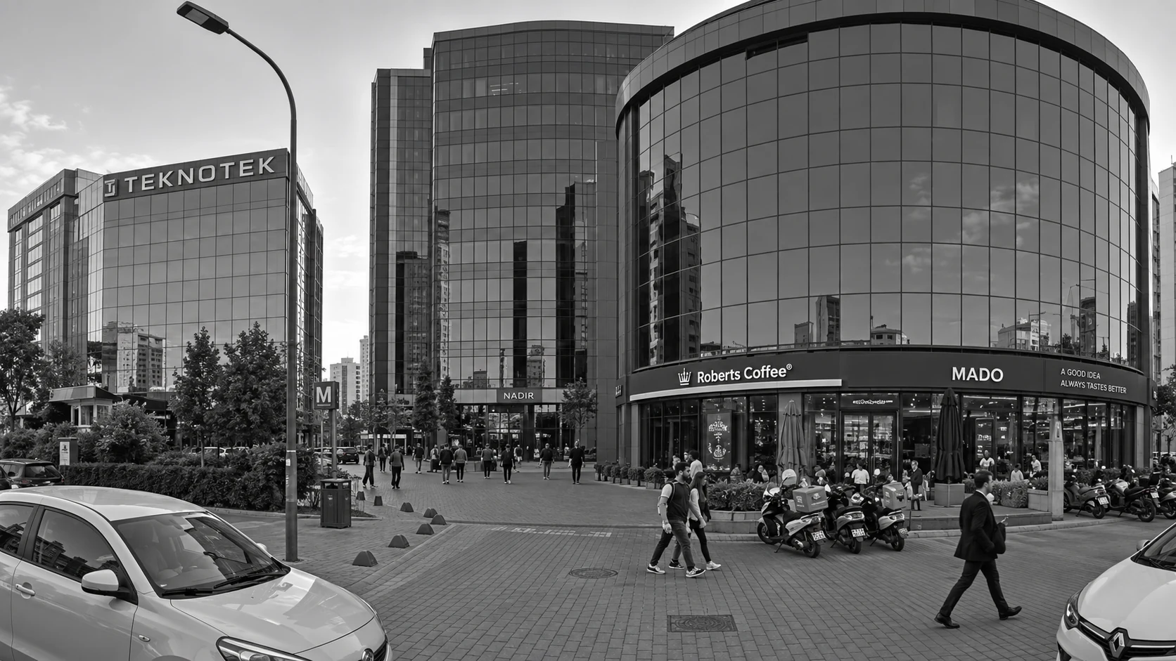 Gerhman Türkiye Office