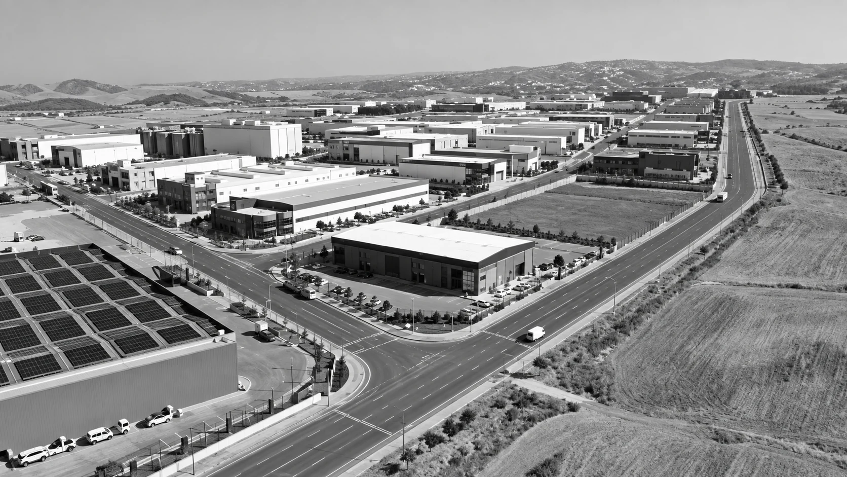 Production Facility TR
