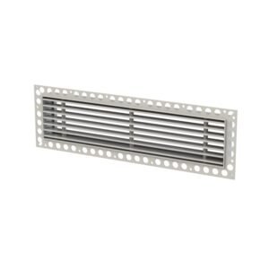 Linea+PG - plaster-in linear grille