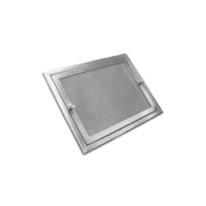 Purus - exhaust grille for healthcare zone