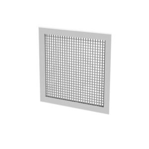 Rho Egg - egg crate return grille
