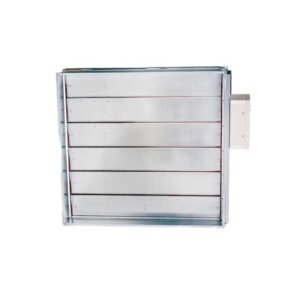 SDJR-S - smoke control damper