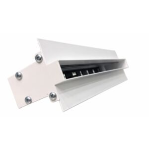 Kappa-LB - architectural hidden slot diffuser