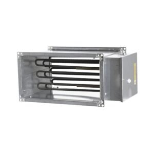 X-heat.SR - electric heater for rectangular ducting