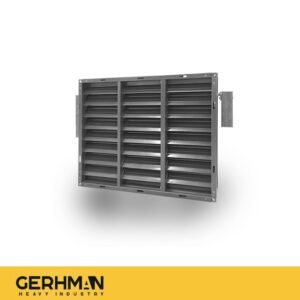TVD - Tunnel Ventilation Damper