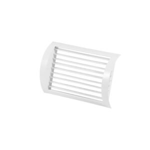 Rho RS - exhaust grille for circular duct