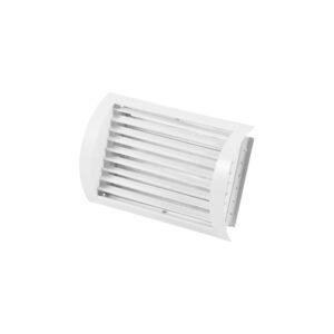 Rho CS - supply grille for circular duct
