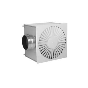 Verso - swirl diffuser