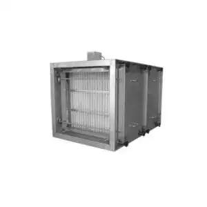 GFF - In-line filter housing