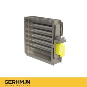 CFD01 - A0 (A60) E120S Fire damper
