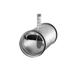 CAV HP - round constant flow damper