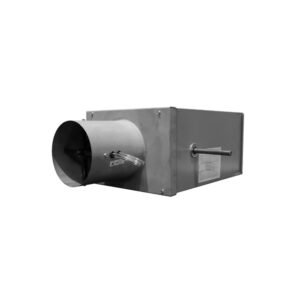 VAV 3000 Grand-RX - single duct compact VAV terminal unit