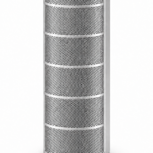 Perforated displacement diffuser, model DD03