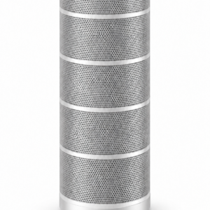 Perforated displacement diffuser, model DD08